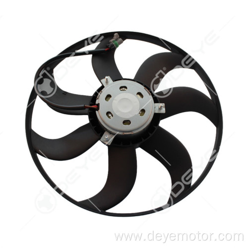 Auto radiator cooling fan for VW GOL.TREND